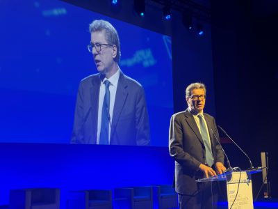 Selecting Italy 2024 - 8 aprile - Ospite il Ministro Giorgetti